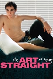 The Art of Being Straight' Poster