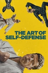 The Art of SelfDefense Poster