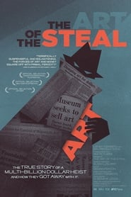 The Art of the Steal' Poster
