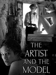 The Artist and the Model' Poster