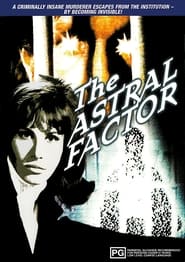 The Astral Factor' Poster