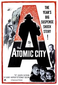 The Atomic City' Poster