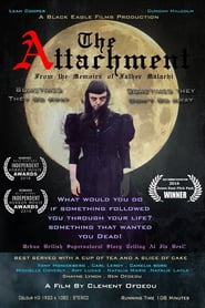 The Attachment' Poster