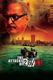 The Attacks Of 2611' Poster