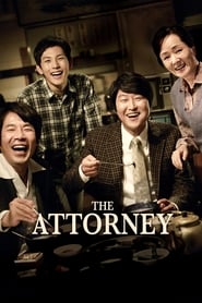 The Attorney' Poster