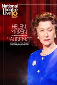 National Theatre Live The Audience' Poster