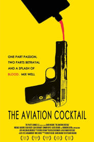 The Aviation Cocktail' Poster