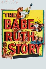 The Babe Ruth Story' Poster