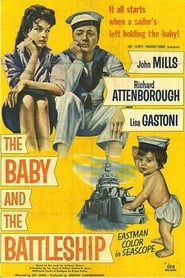 The Baby and the Battleship' Poster