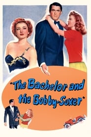 The Bachelor and the BobbySoxer' Poster