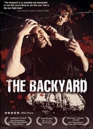 The Backyard' Poster