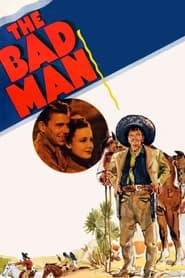 The Bad Man' Poster
