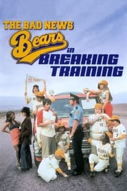 The Bad News Bears in Breaking Training' Poster