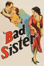 The Bad Sister' Poster