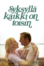 Syksyll kaikki on toisin' Poster