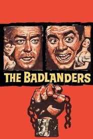 The Badlanders' Poster