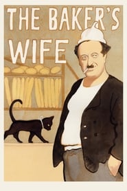 The Bakers Wife' Poster