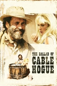 The Ballad of Cable Hogue' Poster