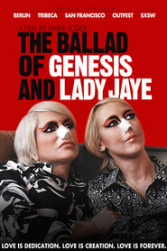 Streaming sources forThe Ballad of Genesis and Lady Jaye