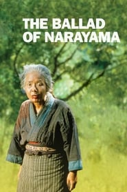 The Ballad of Narayama' Poster