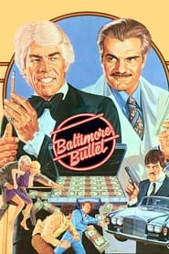 The Baltimore Bullet' Poster