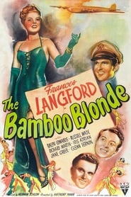 The Bamboo Blonde' Poster