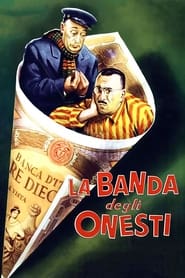 The Band of Honest Men' Poster