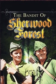 The Bandit of Sherwood Forest' Poster