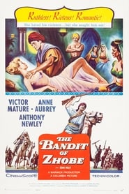 The Bandit Of Zhobe' Poster