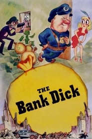 The Bank Dick' Poster