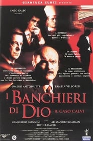The Bankers of God The Calvi Affair' Poster
