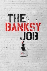 The Banksy Job' Poster