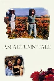 A Tale of Autumn' Poster