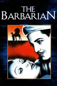 The Barbarian' Poster