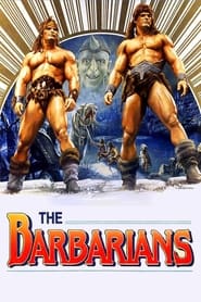 The Barbarians' Poster