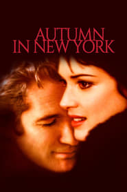 Autumn in New York' Poster