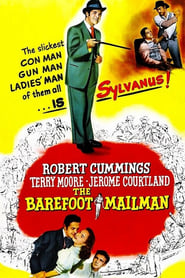 The Barefoot Mailman' Poster