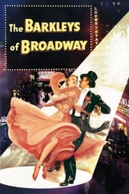 The Barkleys of Broadway' Poster