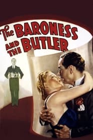 The Baroness and the Butler' Poster