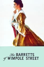 The Barretts of Wimpole Street' Poster