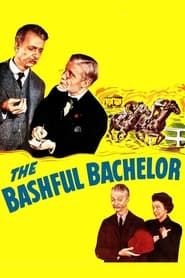 The Bashful Bachelor' Poster