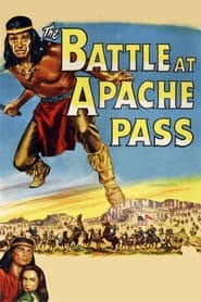 The Battle at Apache Pass' Poster