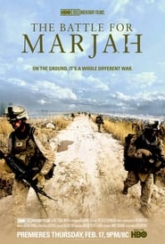 The Battle for Marjah' Poster