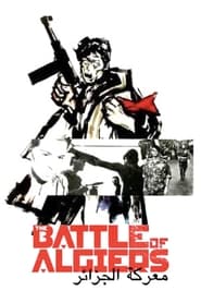 The Battle of Algiers' Poster
