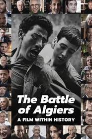 The Battle of Algiers a Film Within History' Poster