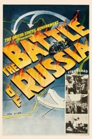 Why We Fight The Battle of Russia' Poster