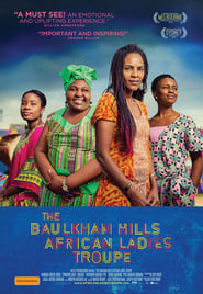 The Baulkham Hills African Ladies Troupe' Poster