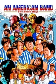 The Beach Boys An American Band' Poster