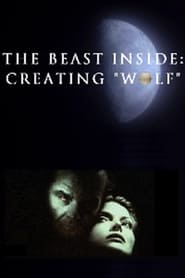 The Beast Inside Creating Wolf' Poster