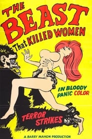 The Beast That Killed Women' Poster